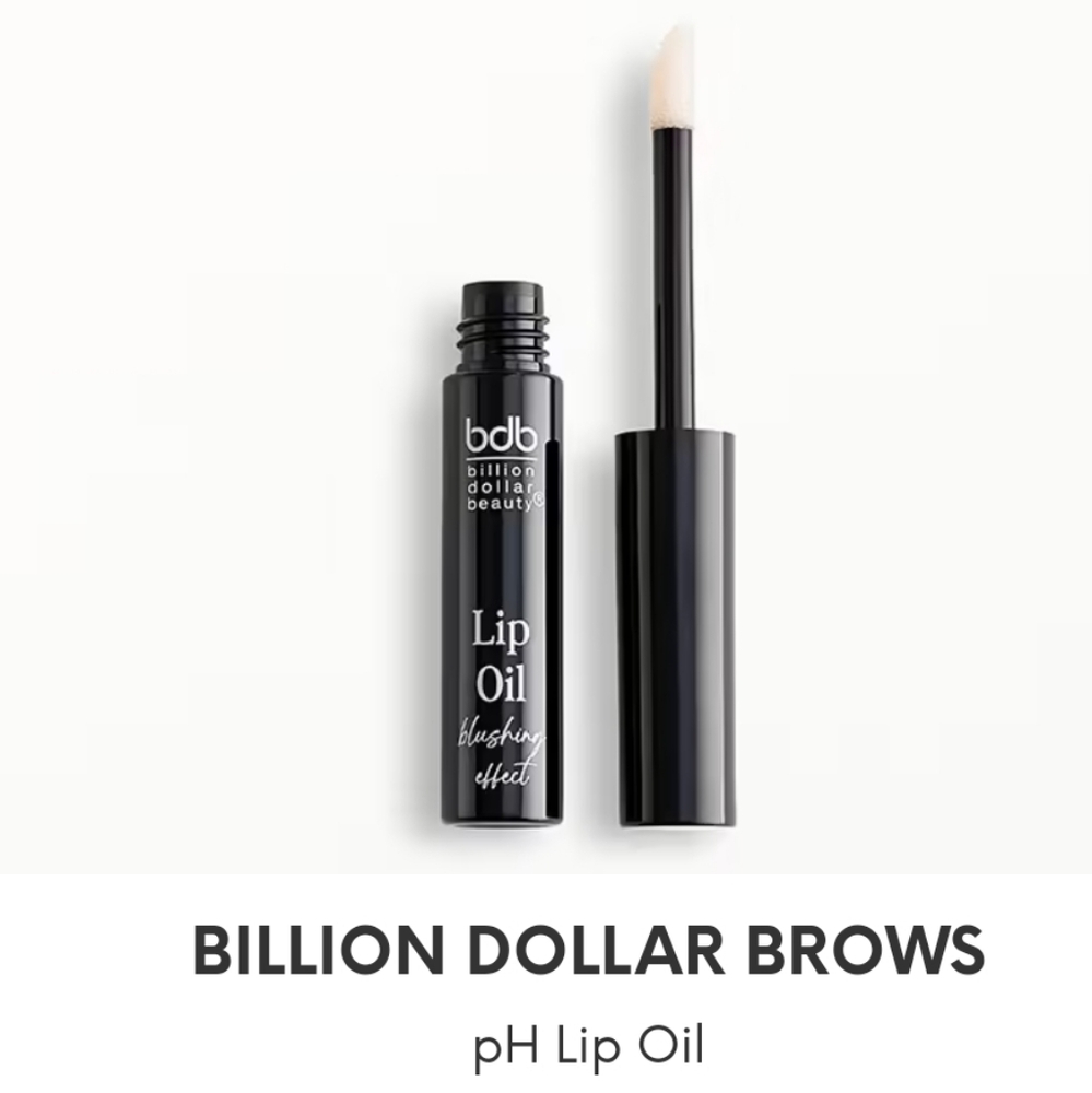 😍BILLION DOLLAR BROWS pH Lip Oil